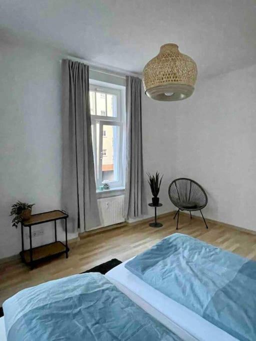Ein Gemuetlicher Platz Im Gruenderzeitviertel Chemnitz Luaran gambar